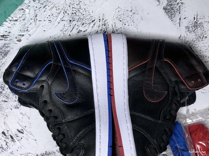 SB 653532-002 Lance 1 - Air Mountain Black Jordan 0708